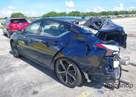 2023 Nissan Altima Sr from USA, damaged, VIN 1N4BL4CV7PN360335
